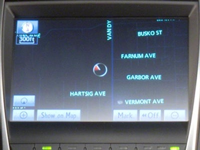 2011 Lexus GS 450h 4dr Sdn Hybrid