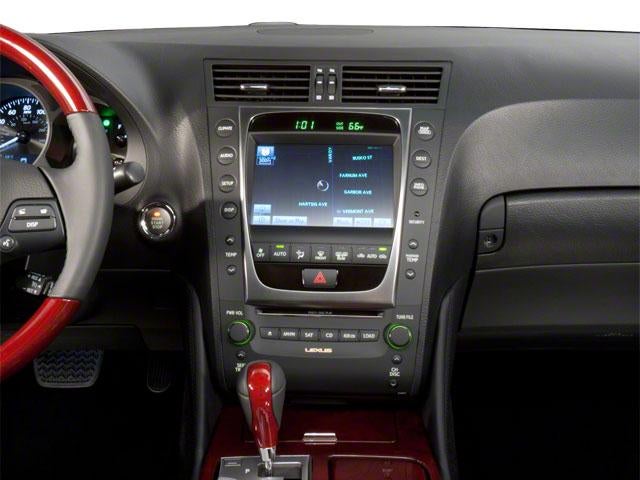 2011 Lexus GS 450h 4dr Sdn Hybrid