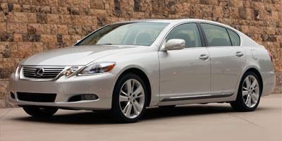 2011 Lexus GS 450h 4dr Sdn Hybrid