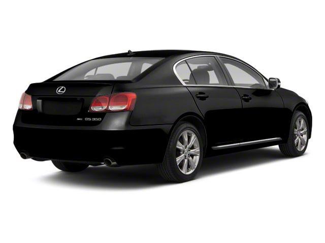 2011 Lexus GS 450h 4dr Sdn Hybrid