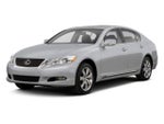 2011 Lexus GS 450h 4dr Sdn Hybrid