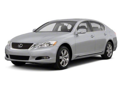 2011 Lexus GS 450h 4dr Sdn Hybrid
