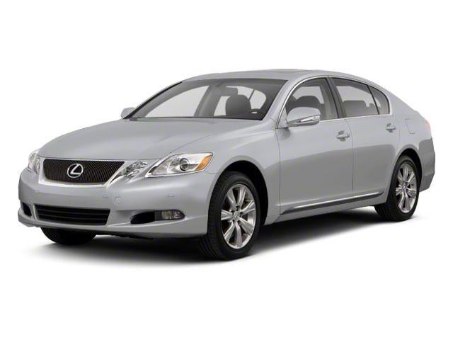 2011 Lexus GS 450h 4dr Sdn Hybrid