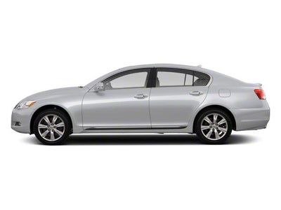 2011 Lexus GS 450h 4dr Sdn Hybrid