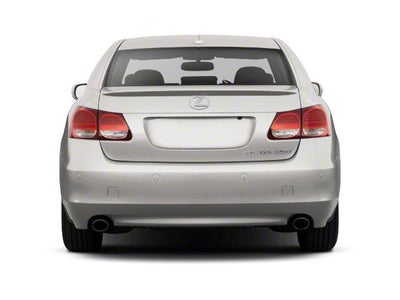 2011 Lexus GS 450h 4dr Sdn Hybrid