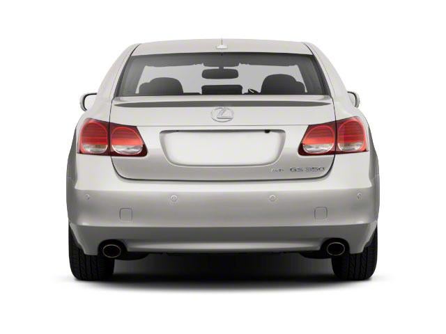 2011 Lexus GS 450h 4dr Sdn Hybrid