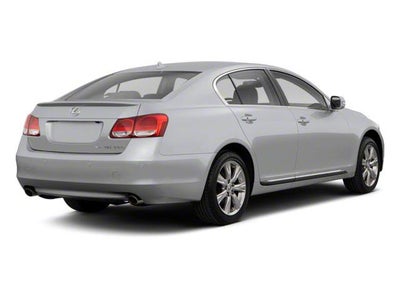 2011 Lexus GS 450h 4dr Sdn Hybrid