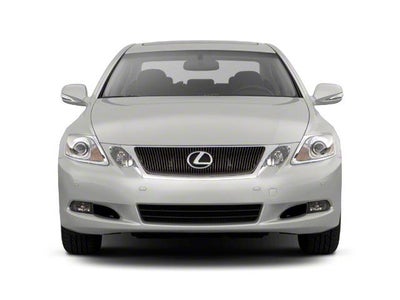 2011 Lexus GS 450h 4dr Sdn Hybrid