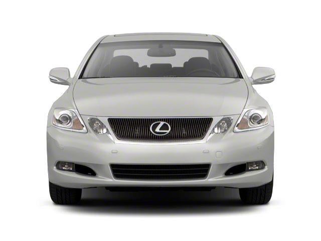 2011 Lexus GS 450h 4dr Sdn Hybrid