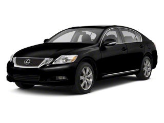 2011 Lexus GS 450h 4dr Sdn Hybrid