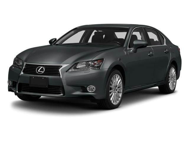 2013 Lexus GS