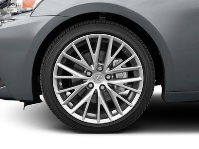2014 Lexus IS 250 4dr Sport Sdn Auto RWD