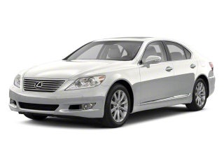 2010 Lexus LS 460 4dr Sdn RWD