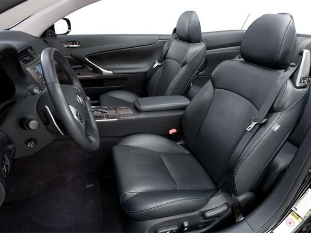 2010 Lexus IS 250C 2dr Conv Auto