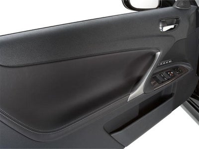 2010 Lexus IS 250C 2dr Conv Auto