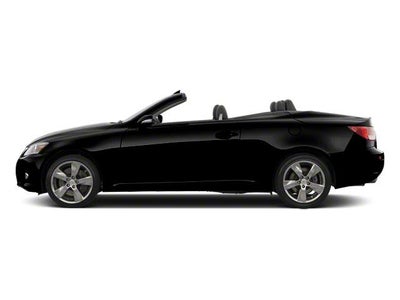 2010 Lexus IS 250C 2dr Conv Auto