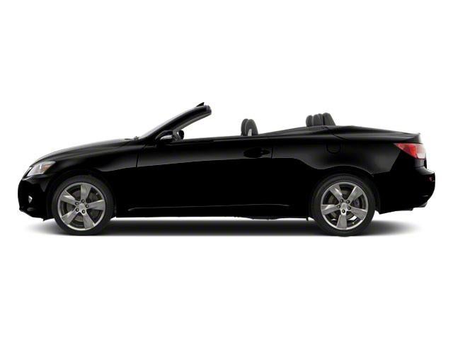 2010 Lexus IS 250C 2dr Conv Auto
