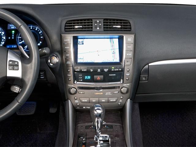 2010 Lexus IS 250C 2dr Conv Auto