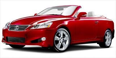 2010 Lexus IS 250C 2dr Conv Auto