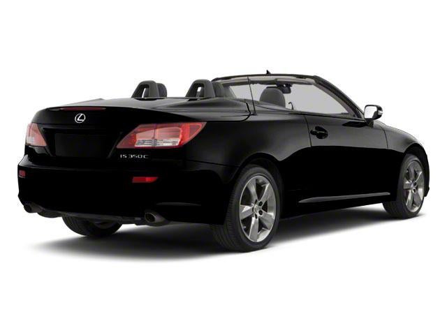 2010 Lexus IS 250C 2dr Conv Auto