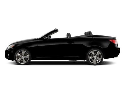 2010 Lexus IS 250C 2dr Conv Auto