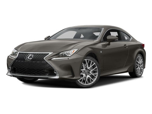 2017 Lexus RC 300 AWD