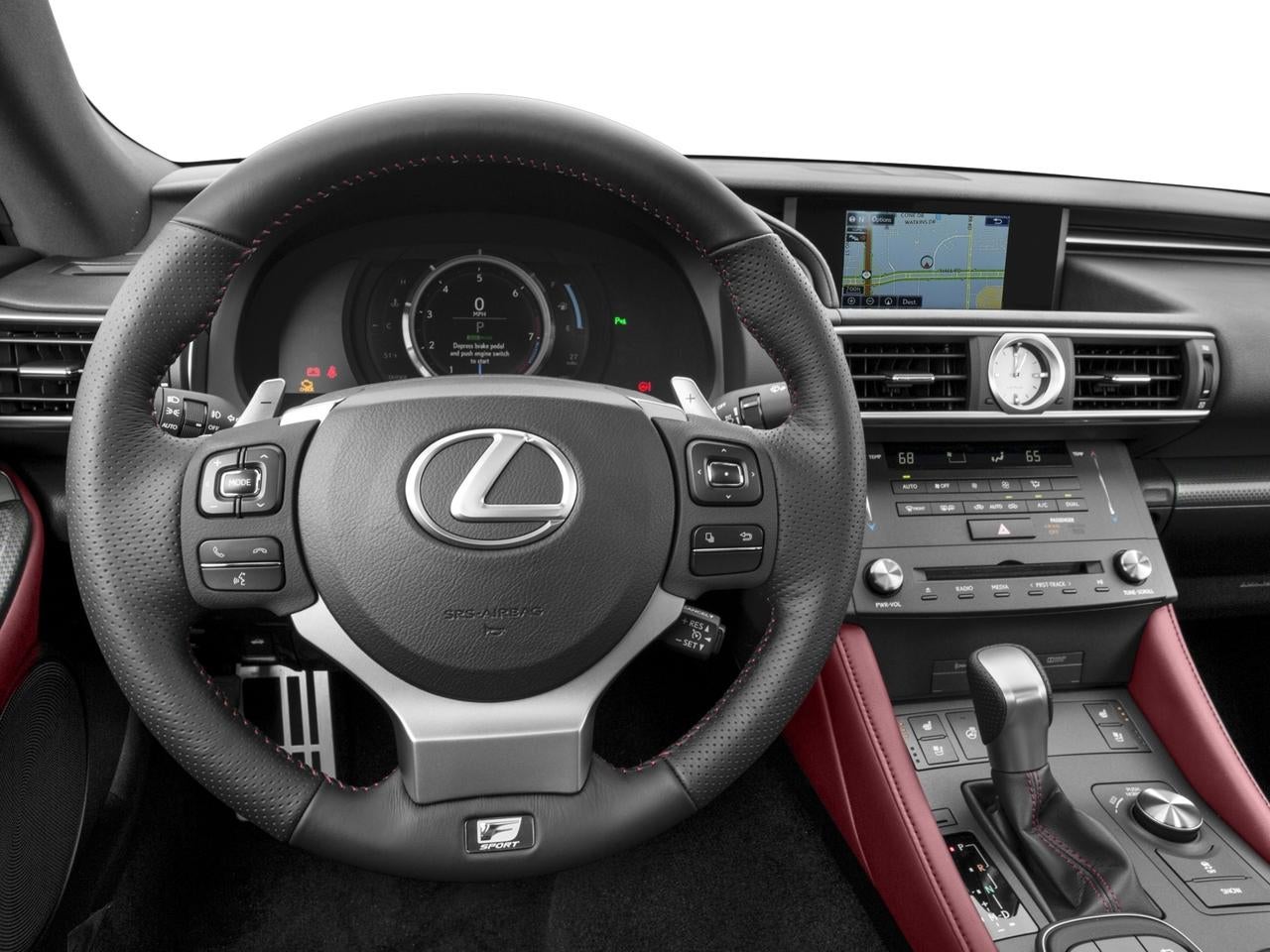 2017 Lexus RC 300 AWD