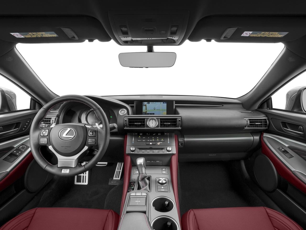 2017 Lexus RC 300 AWD