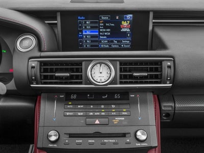 2017 Lexus RC 300 AWD