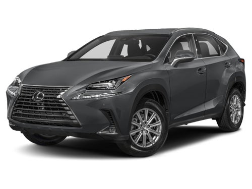 2021 Lexus NX 300 FWD