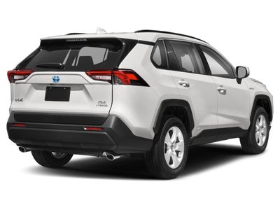 2020 Toyota RAV4 Hybrid XLE AWD (Natl)
