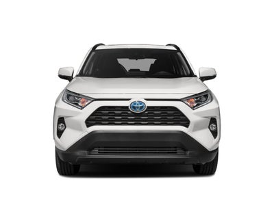 2020 Toyota RAV4 Hybrid XLE AWD (Natl)