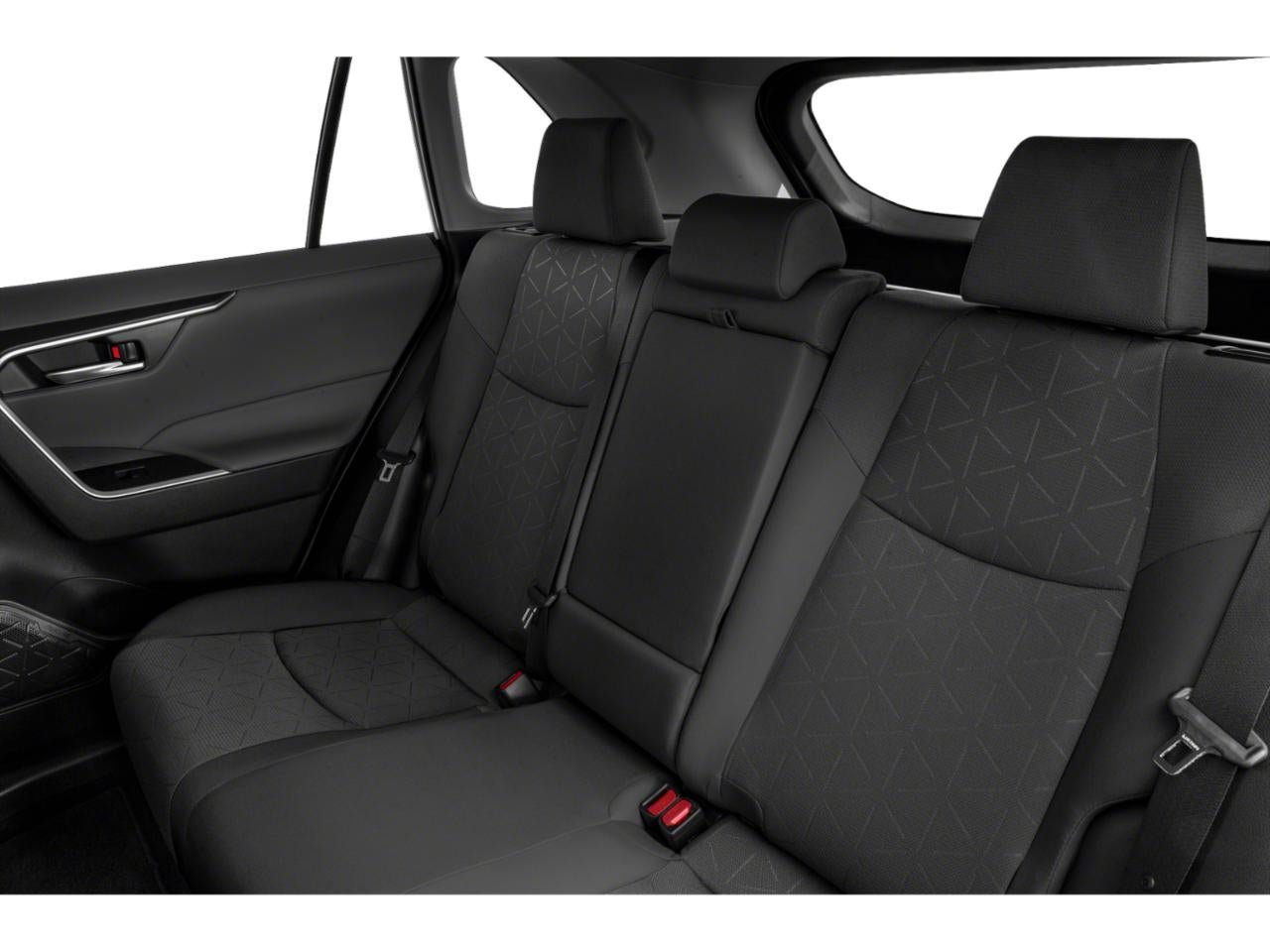 2019 Toyota RAV4 XLE FWD (GS)