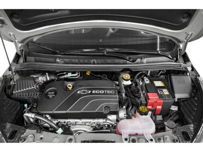 2020 Chevrolet Spark Hatch ACTIV (Automatic)