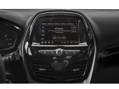 2020 Chevrolet Spark Hatch ACTIV (Automatic)