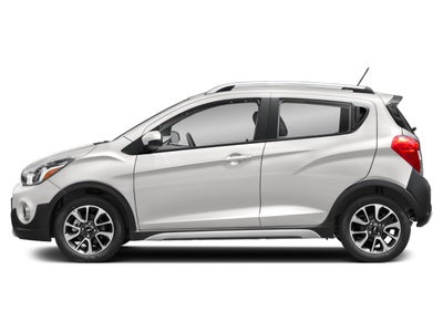 2020 Chevrolet Spark Hatch ACTIV (Automatic)