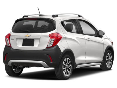 2020 Chevrolet Spark Hatch ACTIV (Automatic)