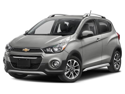 2020 Chevrolet Spark Hatch ACTIV (Automatic)