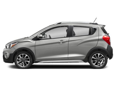 2020 Chevrolet Spark Hatch ACTIV (Automatic)
