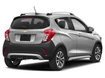 2020 Chevrolet Spark Hatch ACTIV (Automatic)