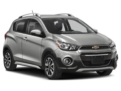 2020 Chevrolet Spark Hatch ACTIV (Automatic)