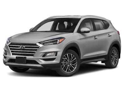 2020 Hyundai TUCSON Limited FWD