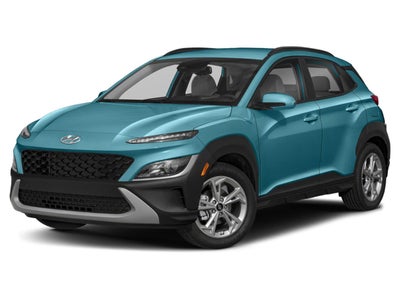2023 Hyundai KONA SEL Auto FWD