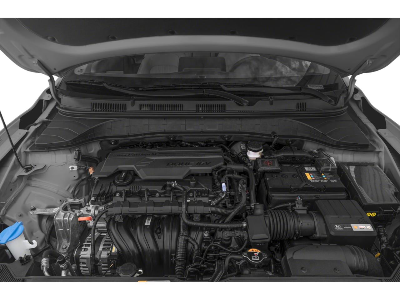 2023 Hyundai KONA SEL Auto FWD
