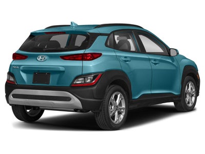 2023 Hyundai KONA SEL Auto FWD