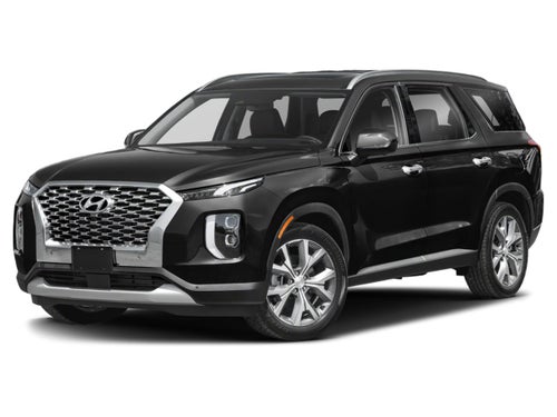 2020 Hyundai PALISADE SEL FWD