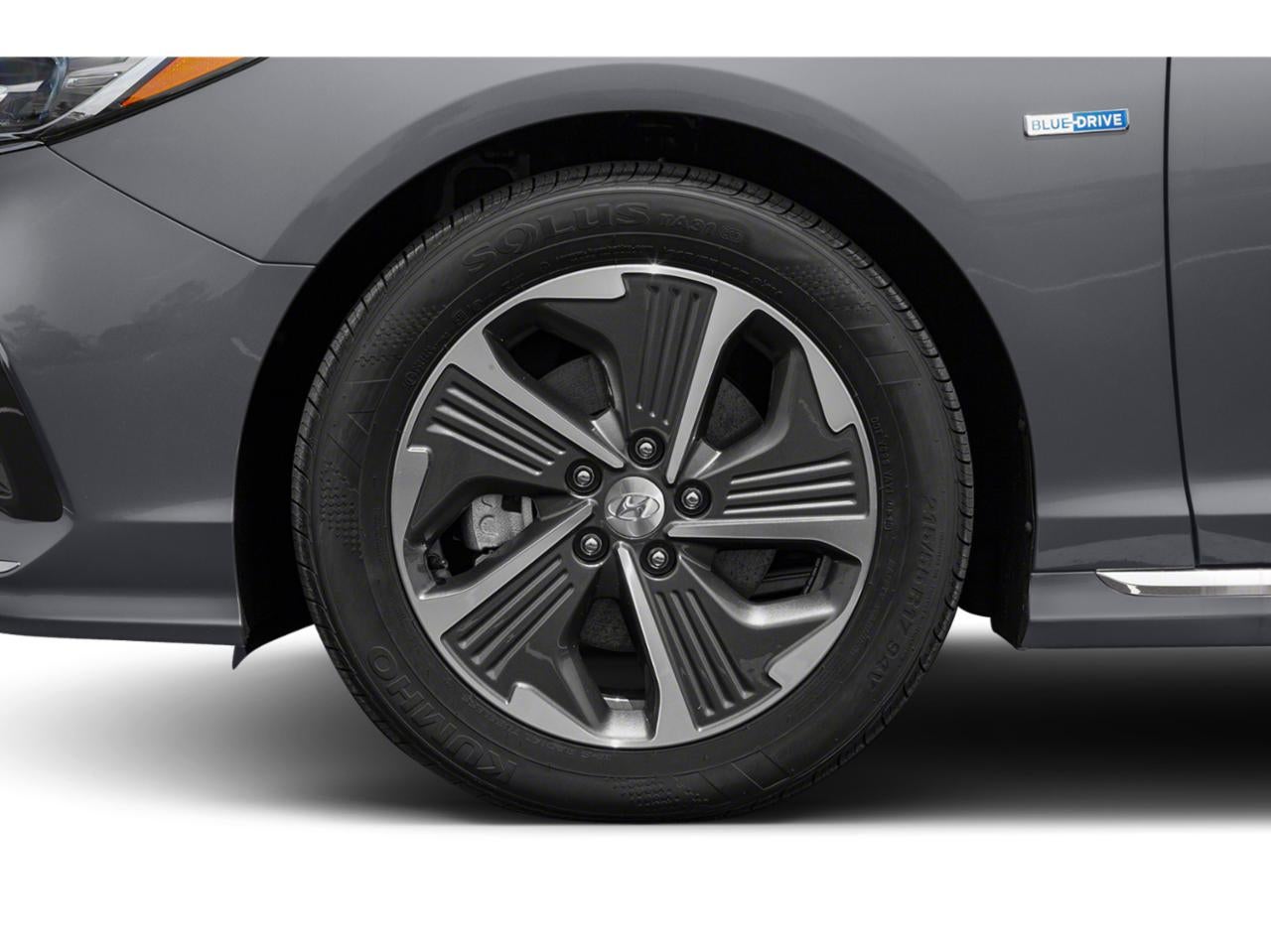2019 Hyundai SONATA Hybrid SE 2.0L