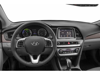 2019 Hyundai SONATA Hybrid SE 2.0L