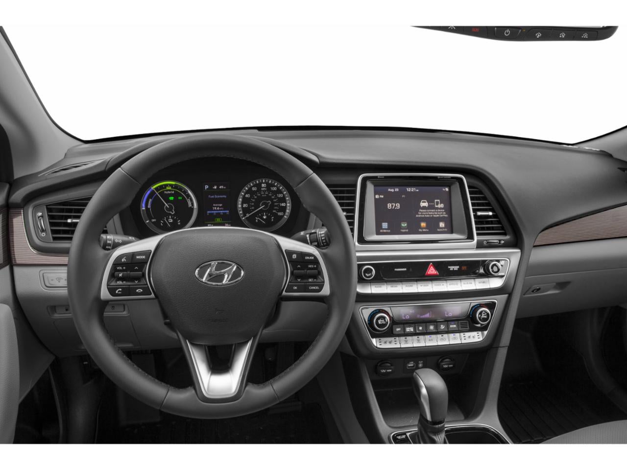 2019 Hyundai SONATA Hybrid SE 2.0L