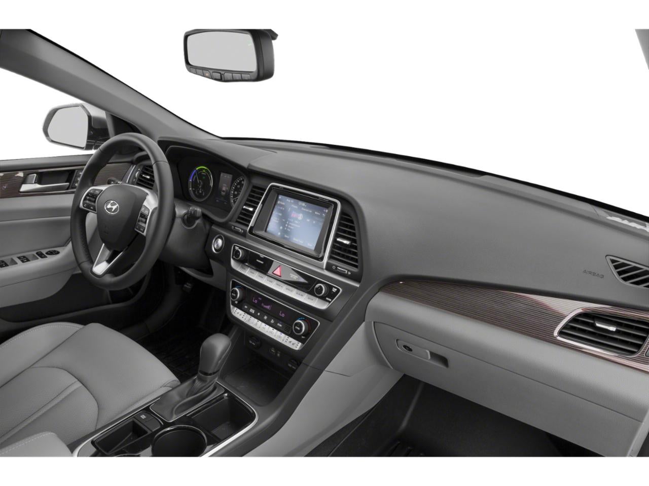 2019 Hyundai SONATA Hybrid SE 2.0L